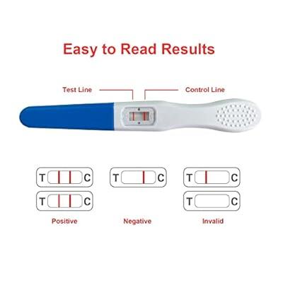 Pregnancy Test Kit at Home 3PCS, Individually Sealed Liberia | Ubuy