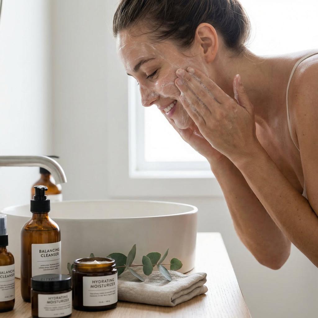Skincare Routines
 – Mighty Theory