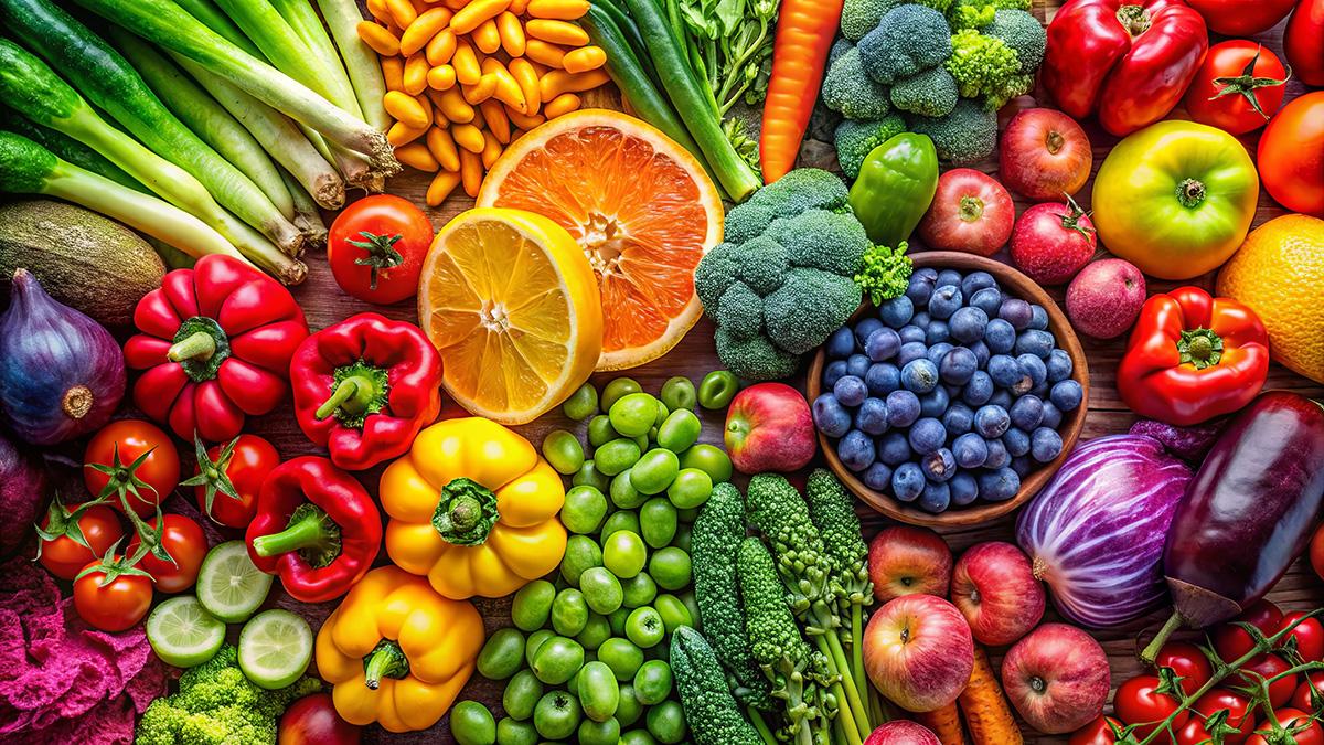 Simple Ways to Eat More Fruits and Veggies Every Day | Announce | University of Nebraska-Lincoln