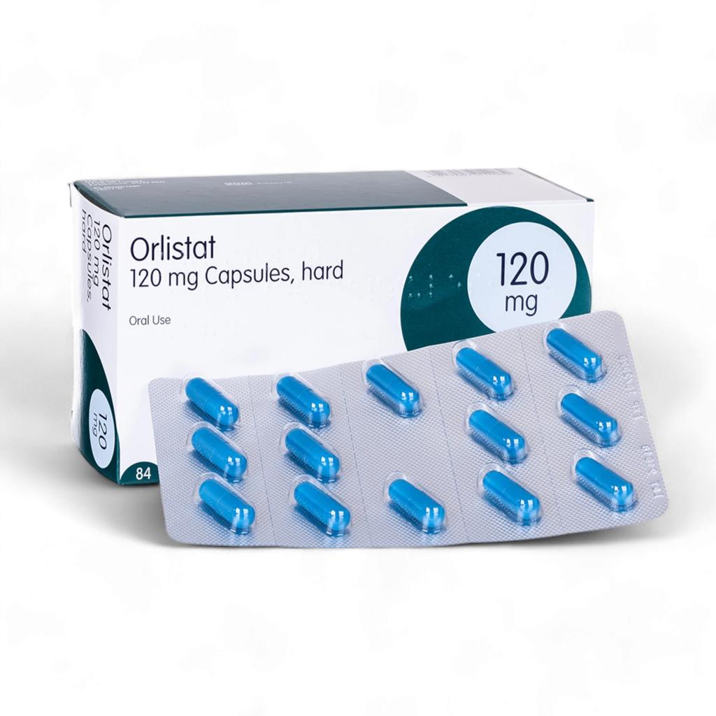 Buy Orlistat | Weight Loss Pill | Available in Bristol